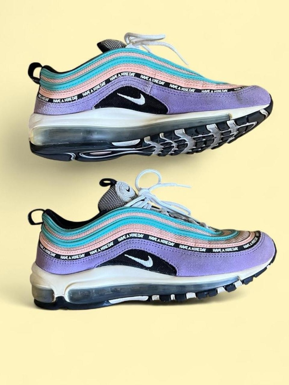 Nike Air Max 97 Sneakers - Have a Nice Day